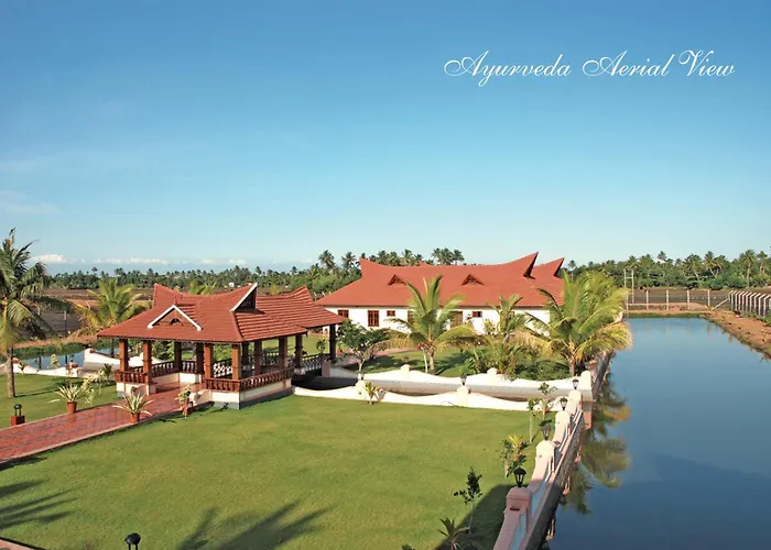 Sterling Lake Palace Alleppey