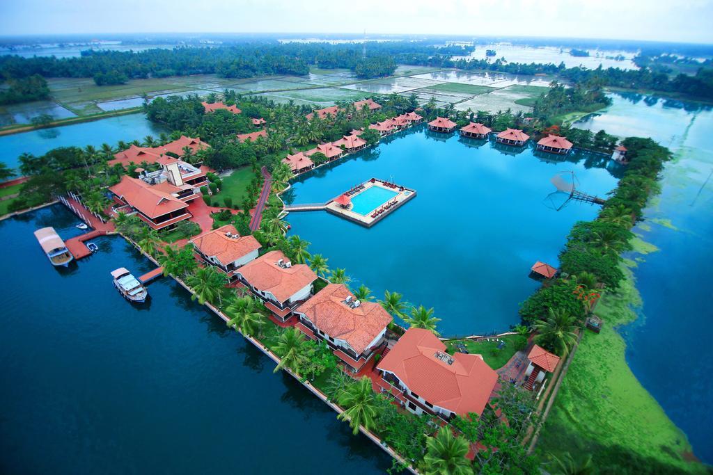 Sterling Palace Alleppey सहारा 5*