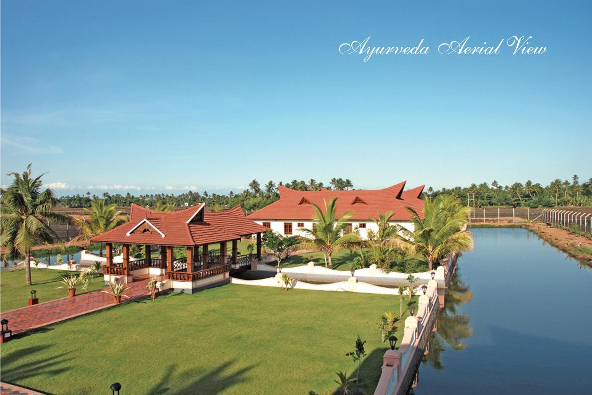 Sterling Palace Alleppey 5* Alappuzha