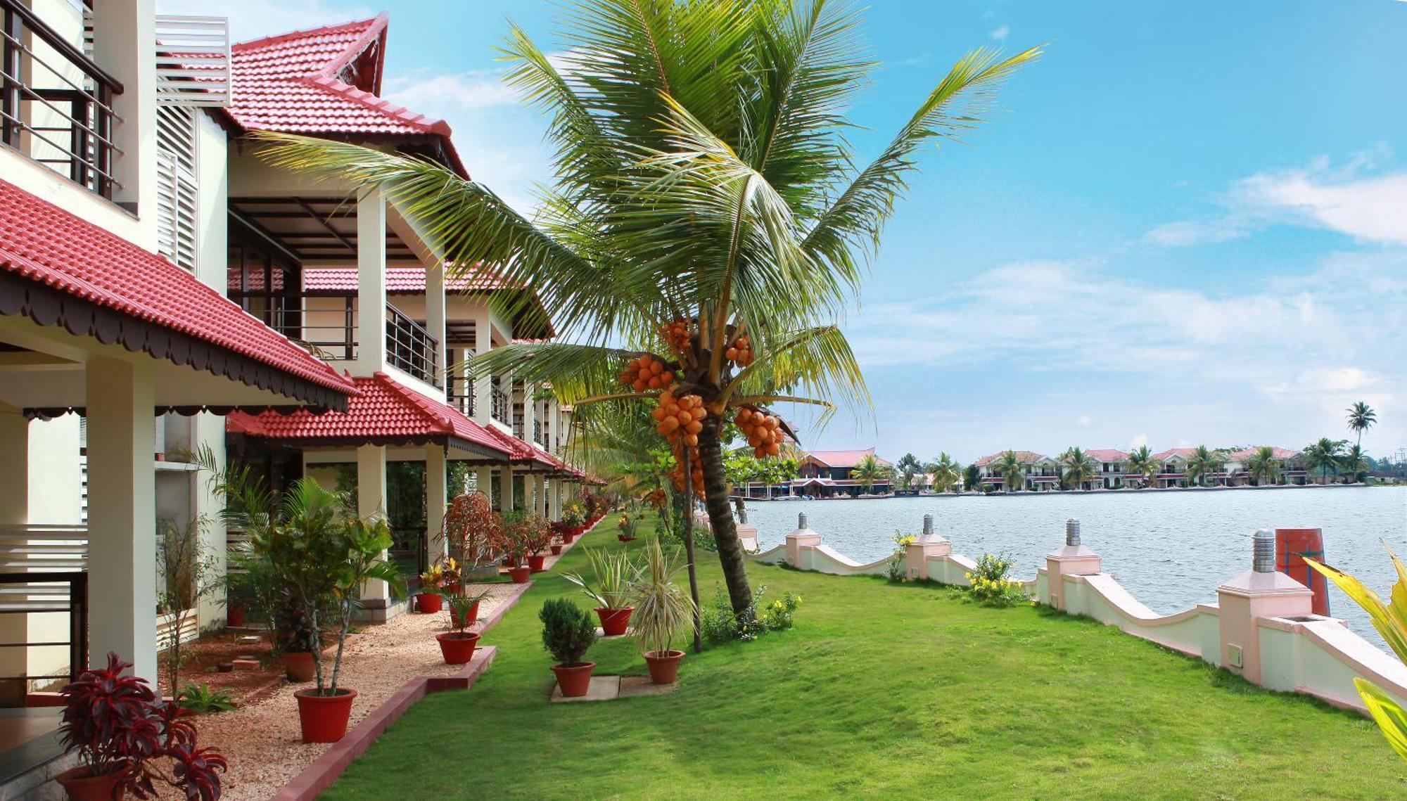 सहारा Sterling Palace Alleppey Alappuzha