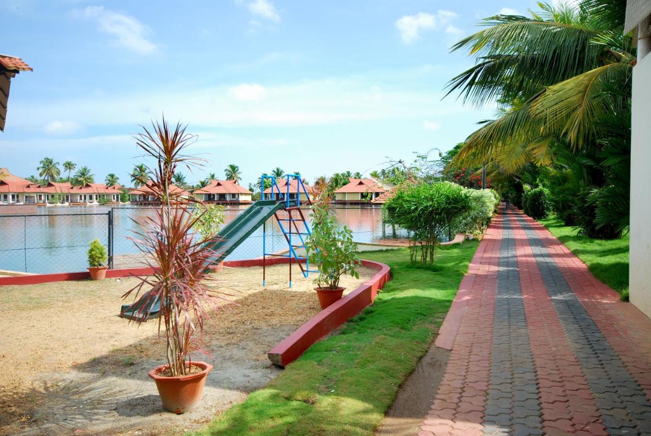 Sterling Palace Alleppey 5*