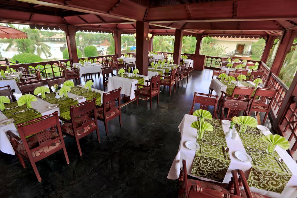 Sterling Palace Alleppey 5*