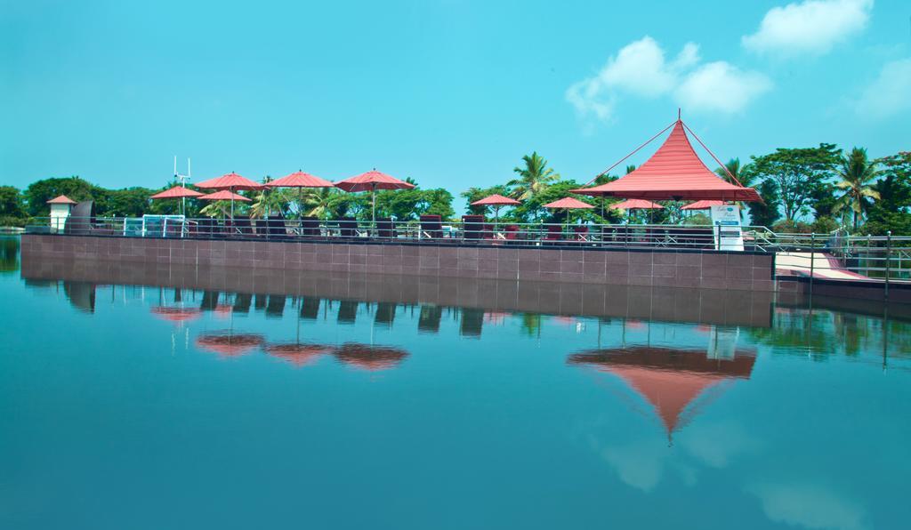 Resort Sterling Palace Alleppey Alappuzha