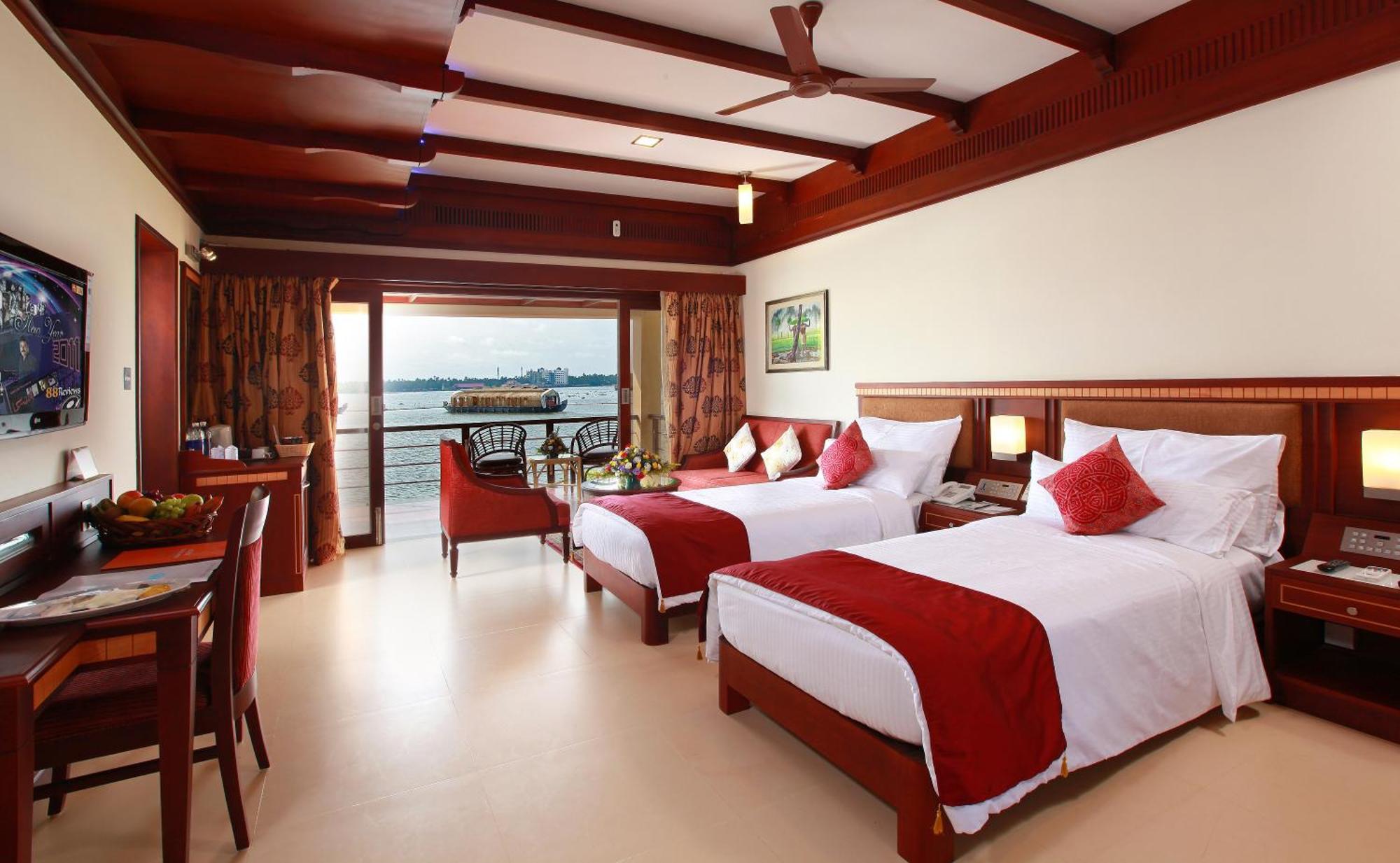 Resort Sterling Palace Alleppey Alappuzha