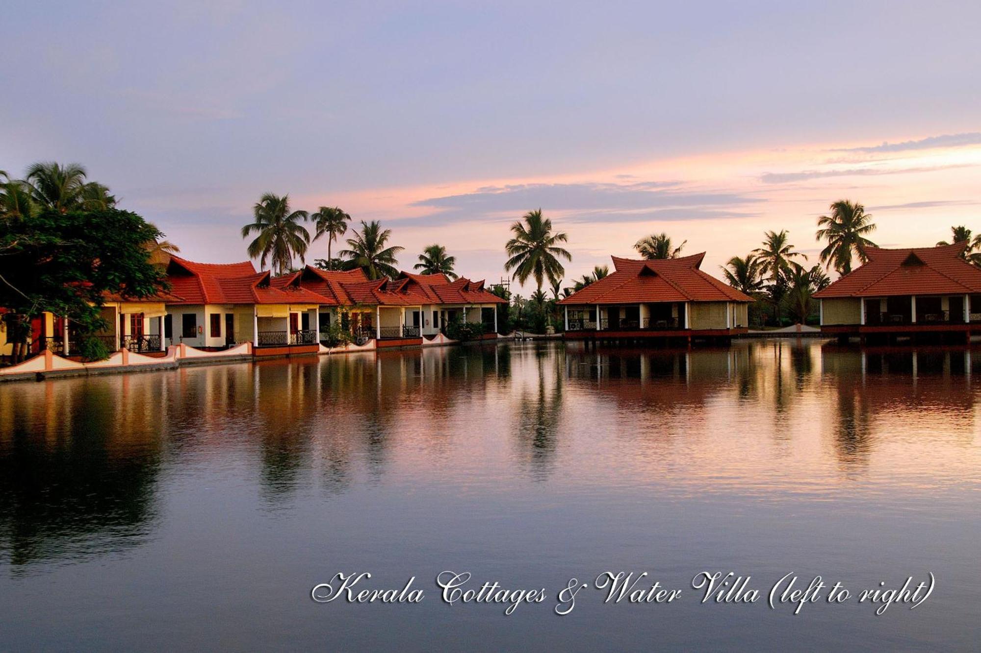 Resort Sterling Palace Alleppey