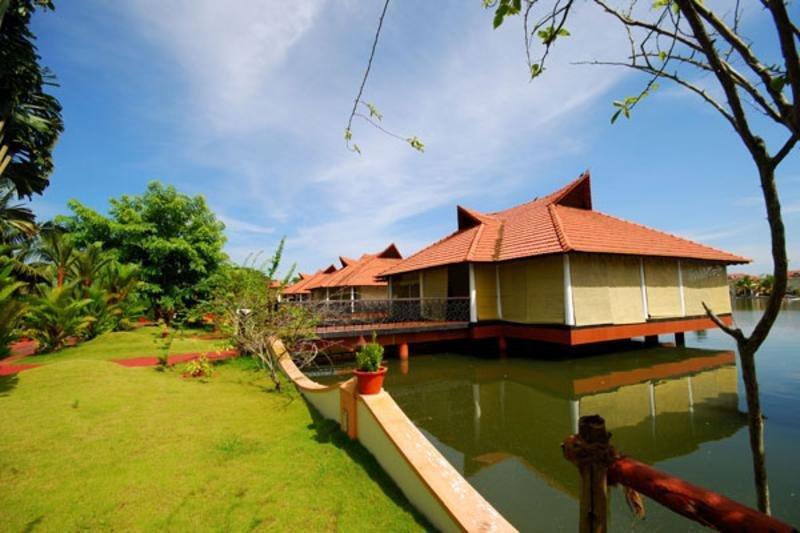 Resort Sterling Palace Alleppey Alappuzha