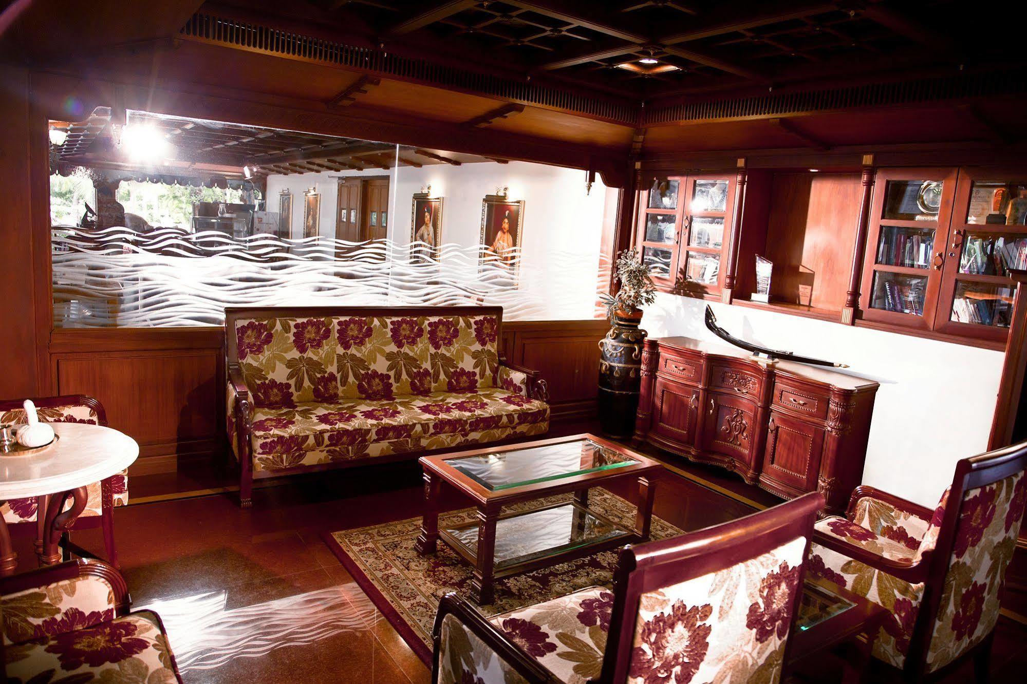 Sterling Palace Alleppey 5* Alappuzha