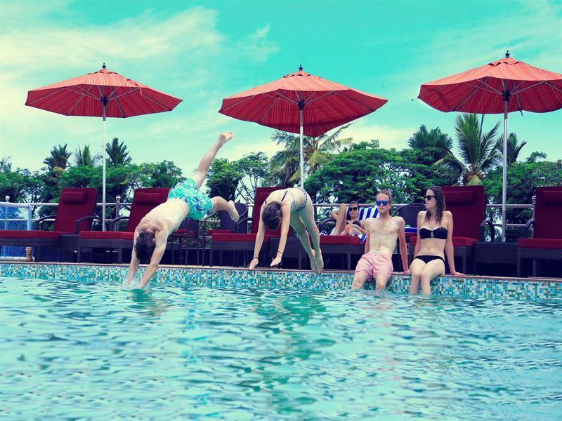 Sterling Palace Alleppey 5* Alappuzha