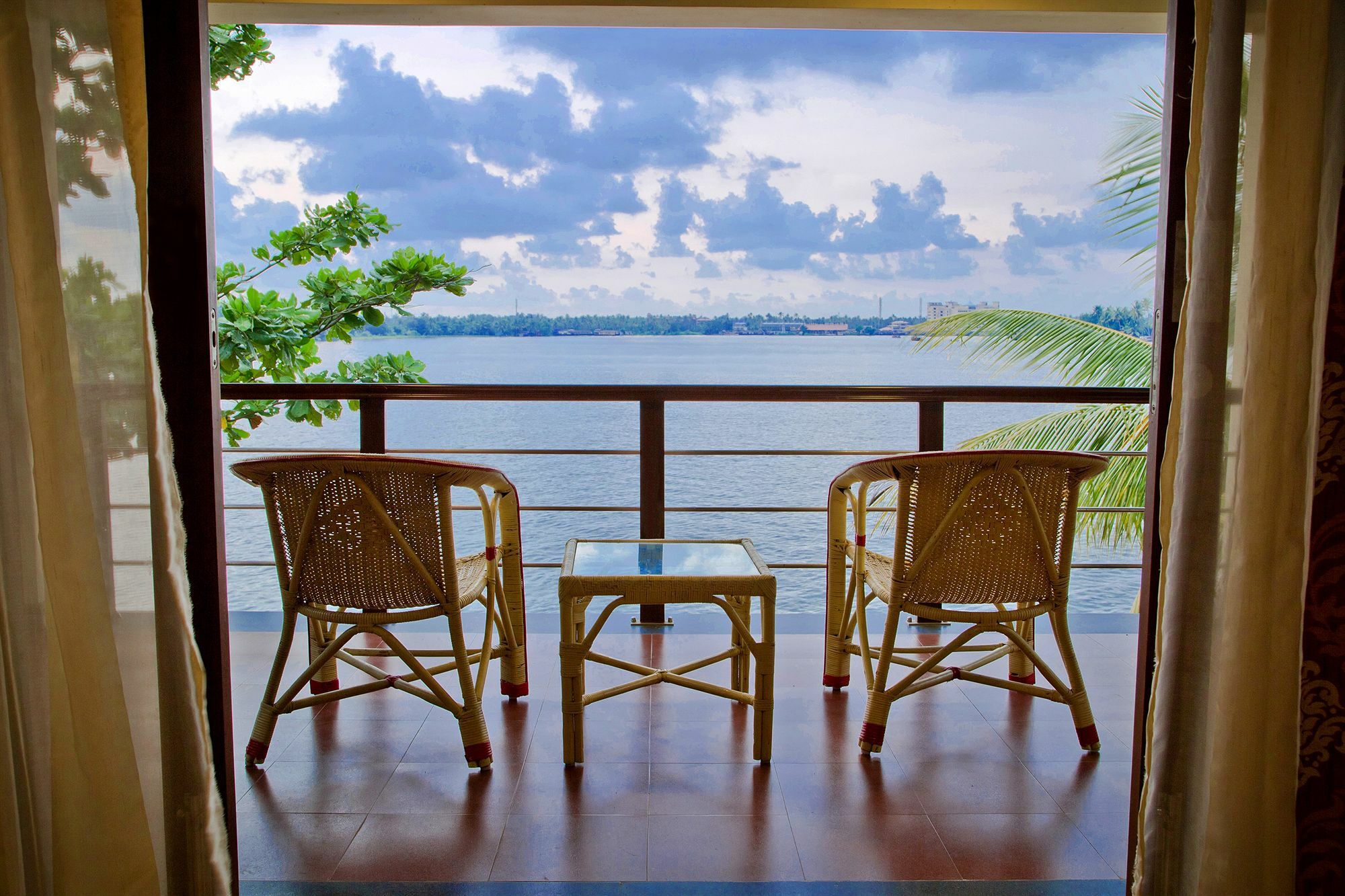 Sterling Palace Alleppey 5*